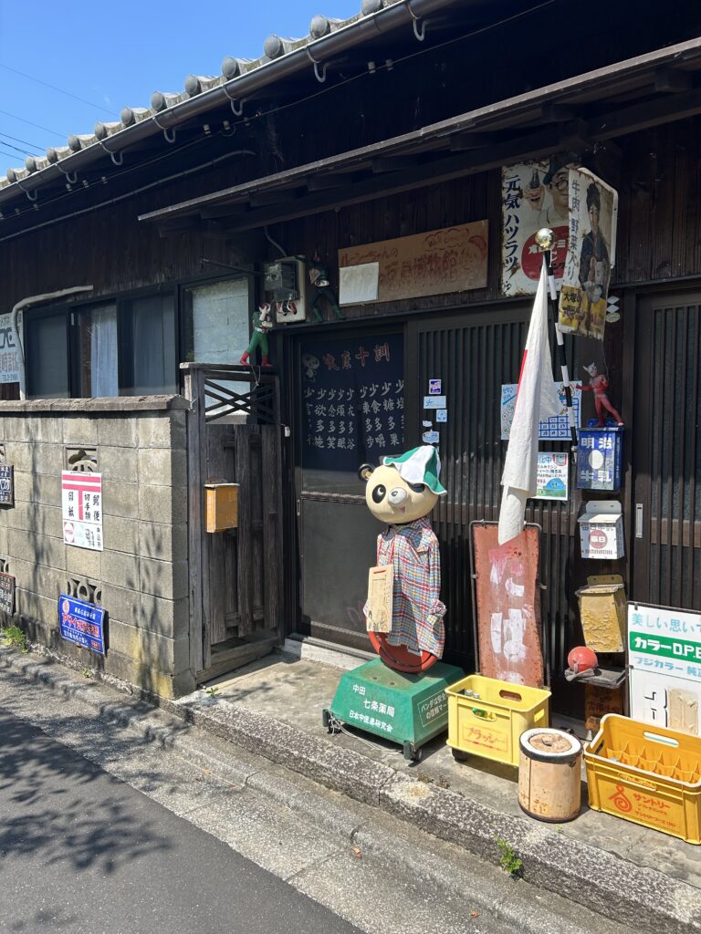 ルーシーちゃんの魔法の玩具博物館