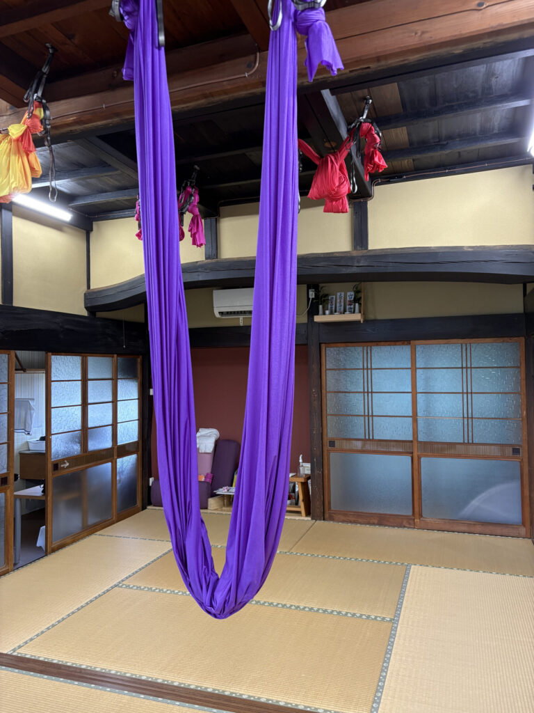 ふろぉいんぐよが和笑