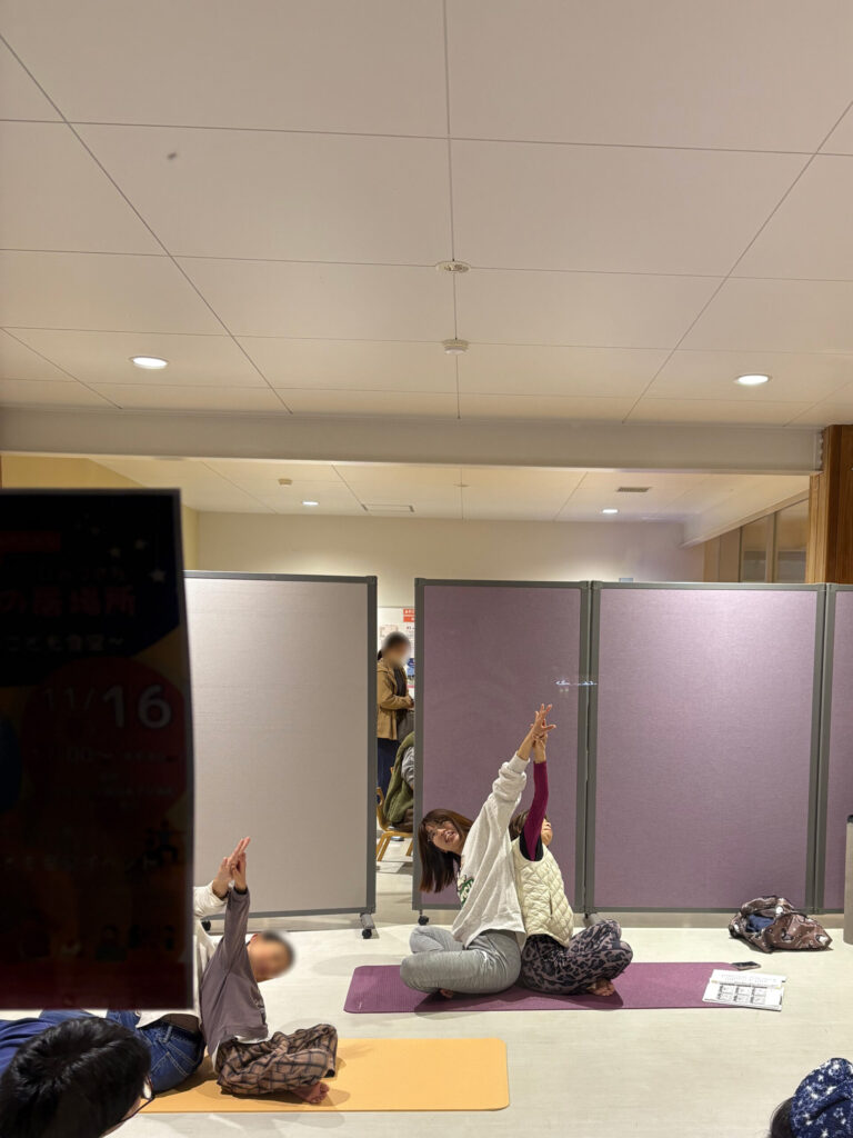 秋の夜長の居場所（ひみつきち）〜あそびあむ✕こども食堂〜　和笑食堂