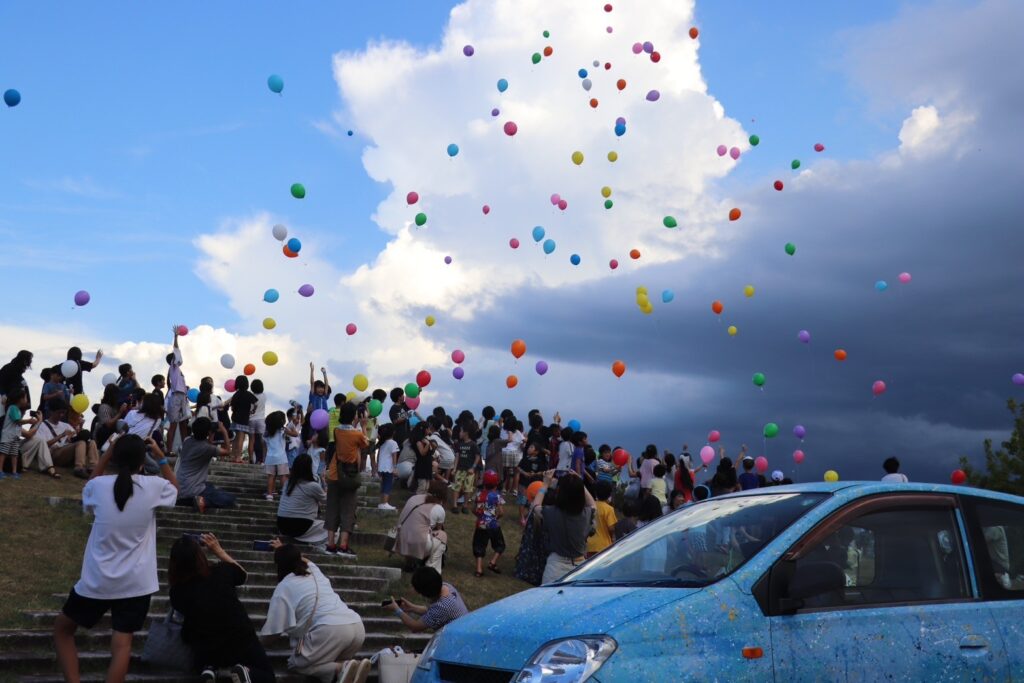 あそびまつり 2024年8月26日