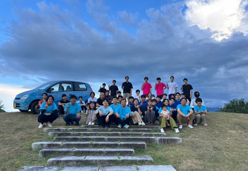 遊びで舞鶴を元気に！遊BixS代表・児島さんが語る「本気の遊び」と「地域の未来」