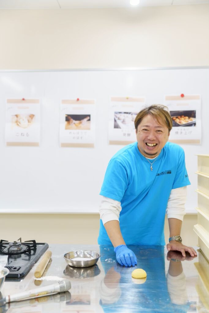 遊BixS代表・児島さん