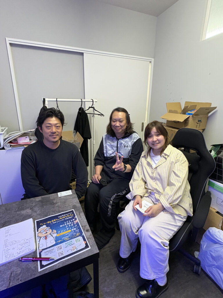 『いいねをもらったぼくたち』プロジェクト　メンバー