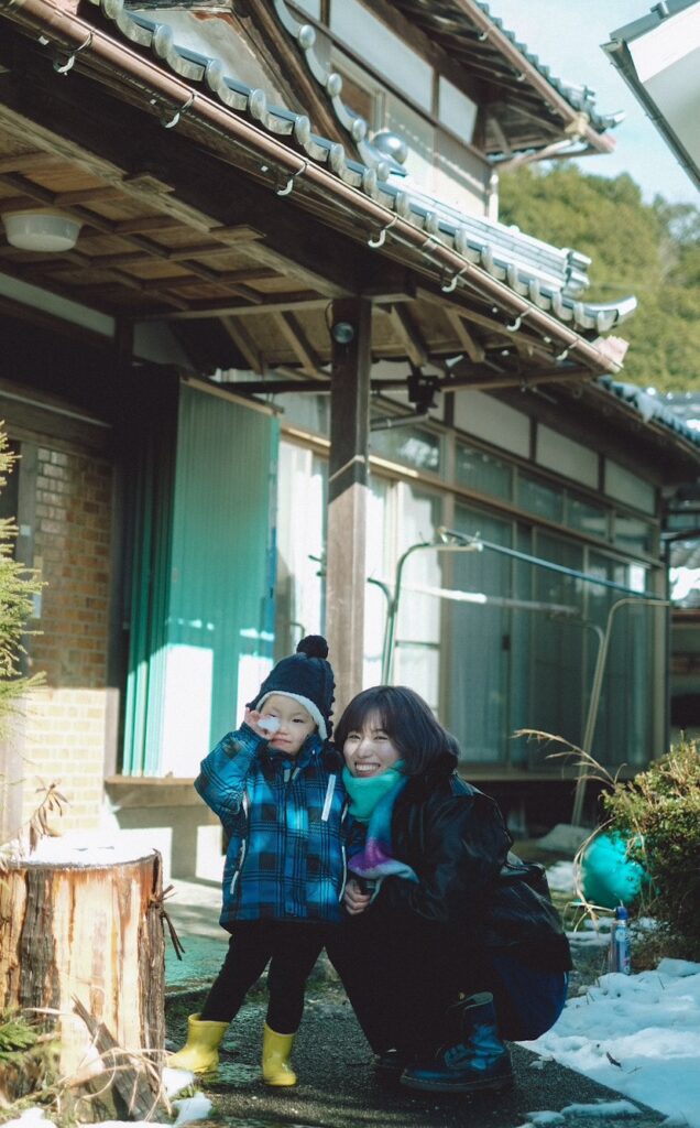 子育てシェアハウス『楽縁』