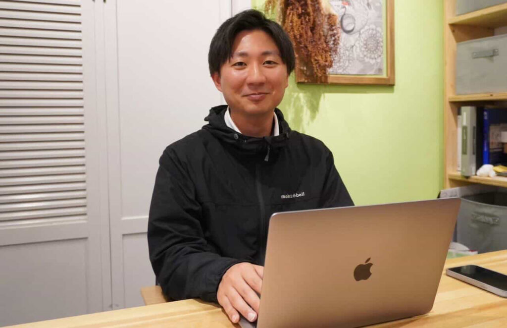 「KATALab.(カタラボ) 」代表・髙田 智哉 (たかた ともや)さん