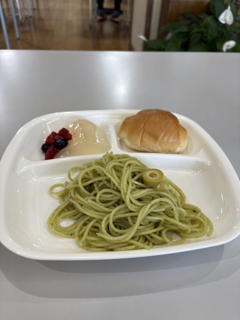 めぐみ食堂 ランチ