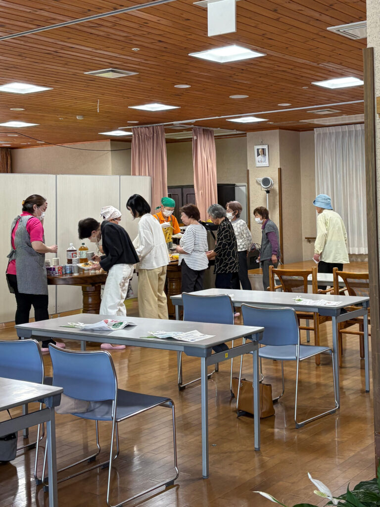 めぐみ食堂
