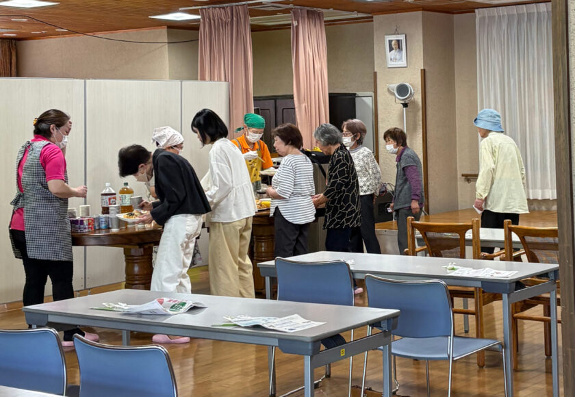 子どもから高齢者まで集う憩いの場「めぐみ食堂」　年齢を超えた温かいコミュニティのカタチ