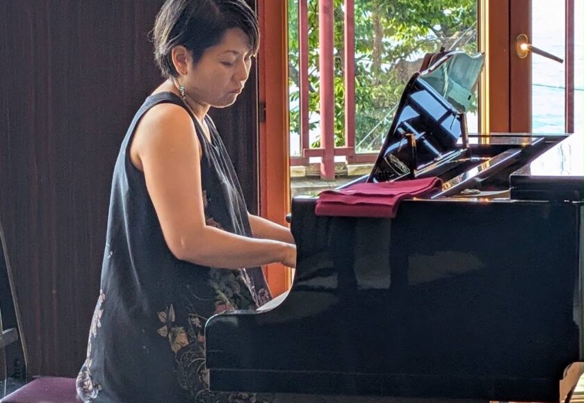 オトノヤ音楽室 おかもとなおこさんが届ける「音楽を楽しむ」本当の力